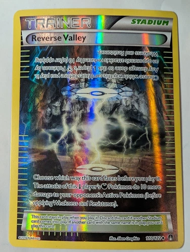 Reverse Valley