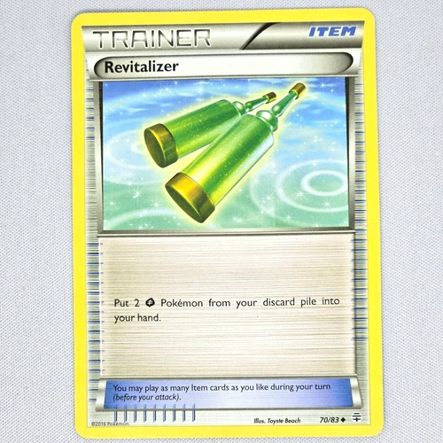 Revitalizer