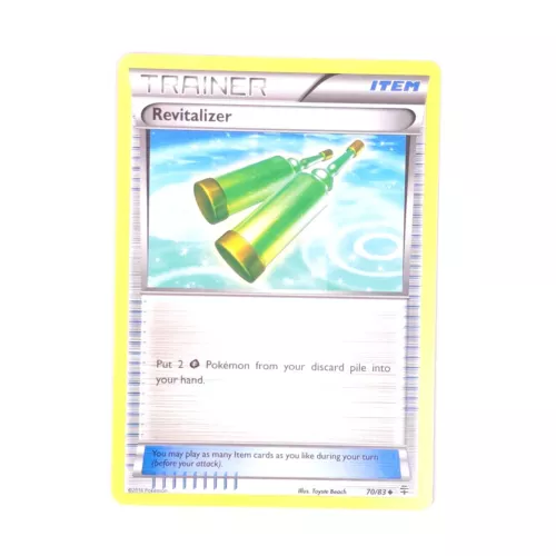 Revitalizer
