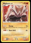 Rhyhorn