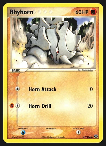 Rhyhorn