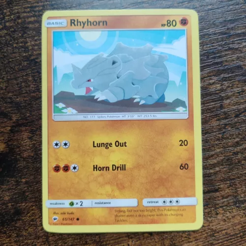 Rhyhorn