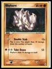 Rhyhorn