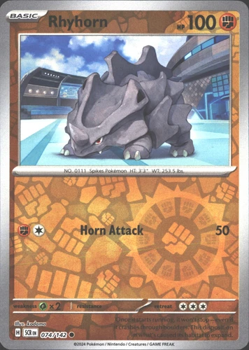 Rhyhorn