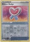 Ribbon Badge