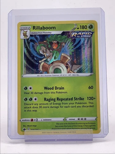 Rillaboom