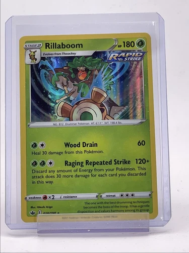 Rillaboom