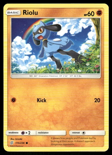 Riolu