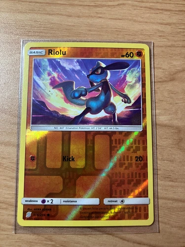 Riolu