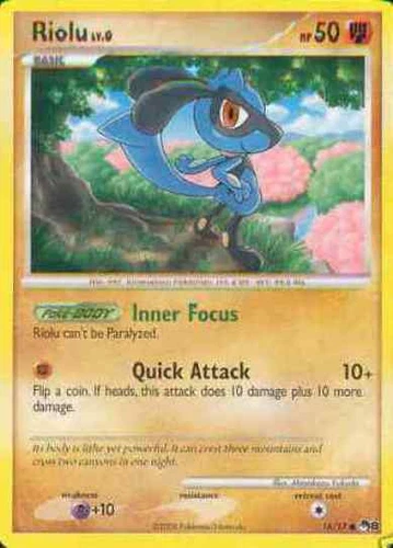 Riolu