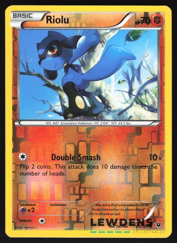 Riolu