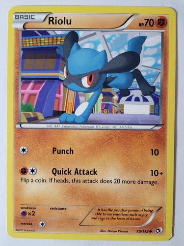 Riolu