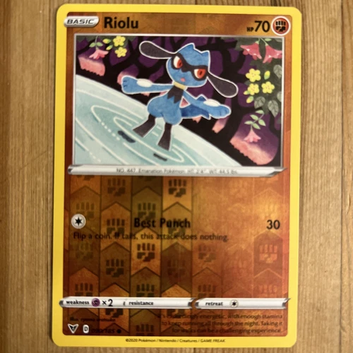 Riolu