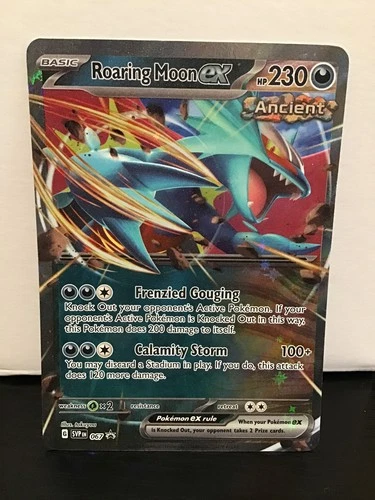 Roaring Moon ex