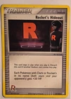 Rocket's Hideout