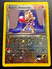 Rocket's Hitmonchan