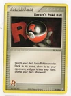 Rocket's Poke Ball