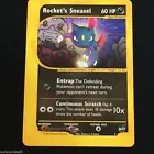 Rocket's Sneasel