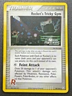 Rocket's Tricky Gym