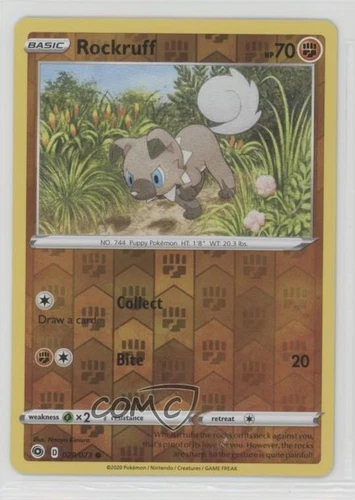Rockruff