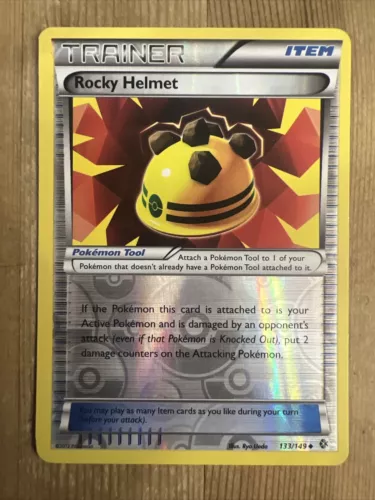 Rocky Helmet