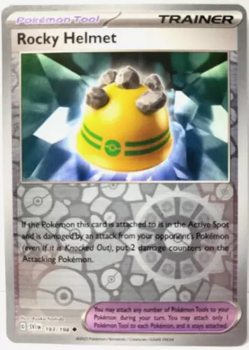Rocky Helmet