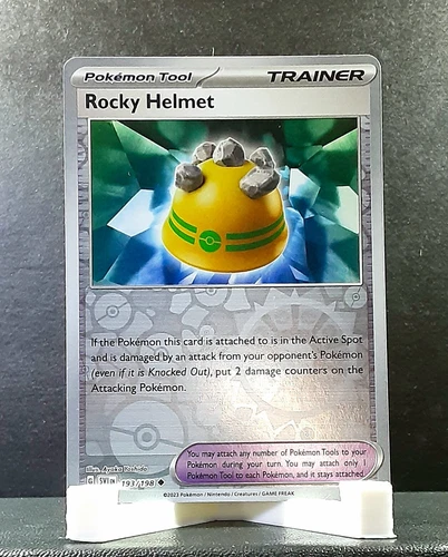 Rocky Helmet