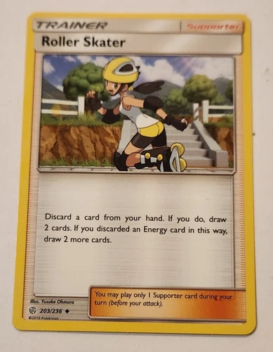 Roller Skater