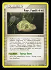 Root Fossil