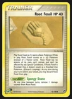 Root Fossil