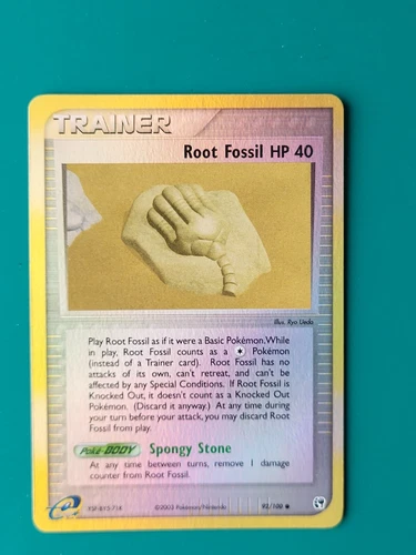 Root Fossil