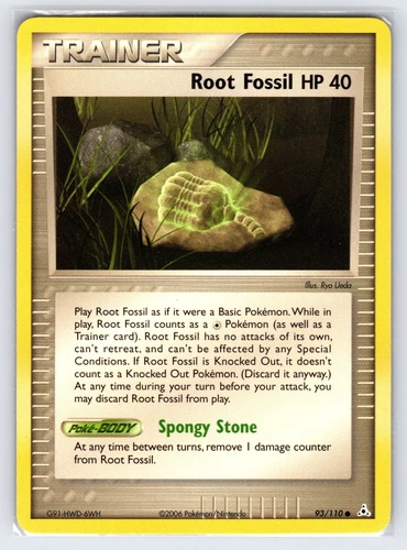 Root Fossil