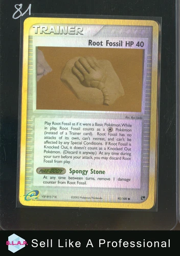 Root Fossil