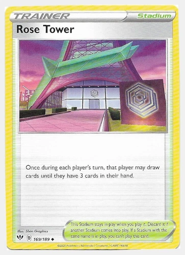 Rose Tower