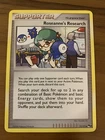 Roseanne's Research