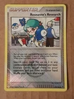 Roseanne's Research