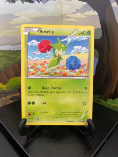 Roselia