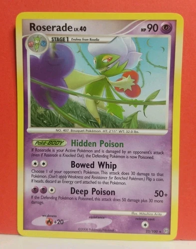 Roserade