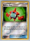 Rotom Dex