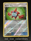 Rotom Dex