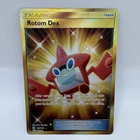 Rotom Dex