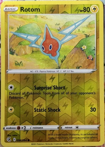 Rotom