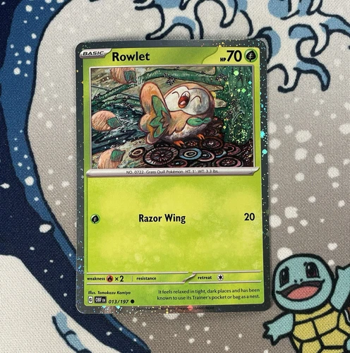 Rowlet