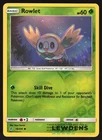 Rowlet