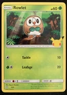 Rowlet