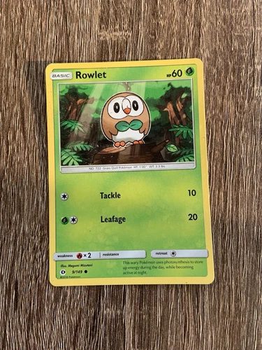 Rowlet