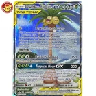 Rowlet & Alolan Exeggutor GX