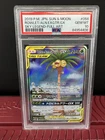 Rowlet & Alolan Exeggutor GX