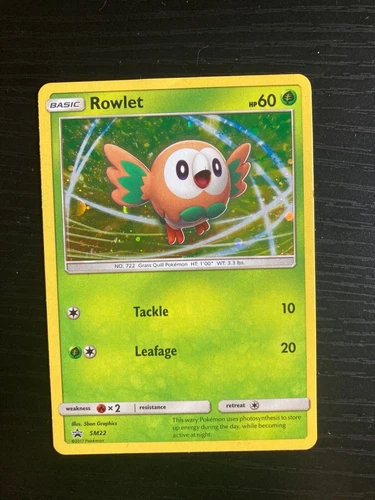 Rowlet