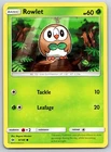 Rowlet